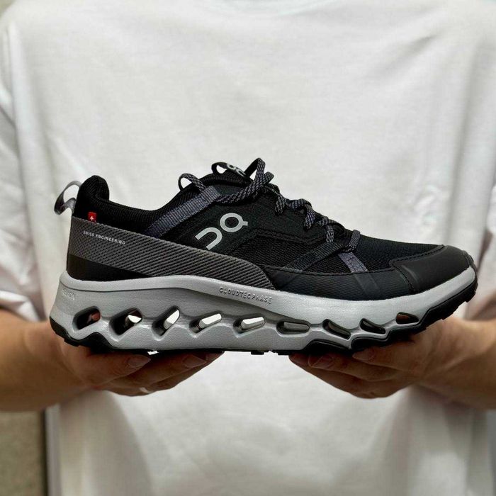 on Cloudhorizon новые оригинал кроссовки мужские черные серые 40-46