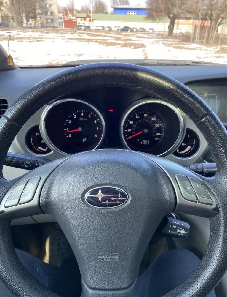 Subaru tribeca