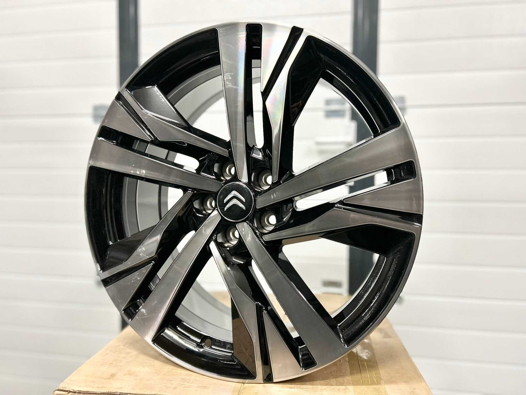 alufelgi r19 5x108 Citroen NOWE! DS3 DS4 DS5 DS7 C4 5 C6 Aircross