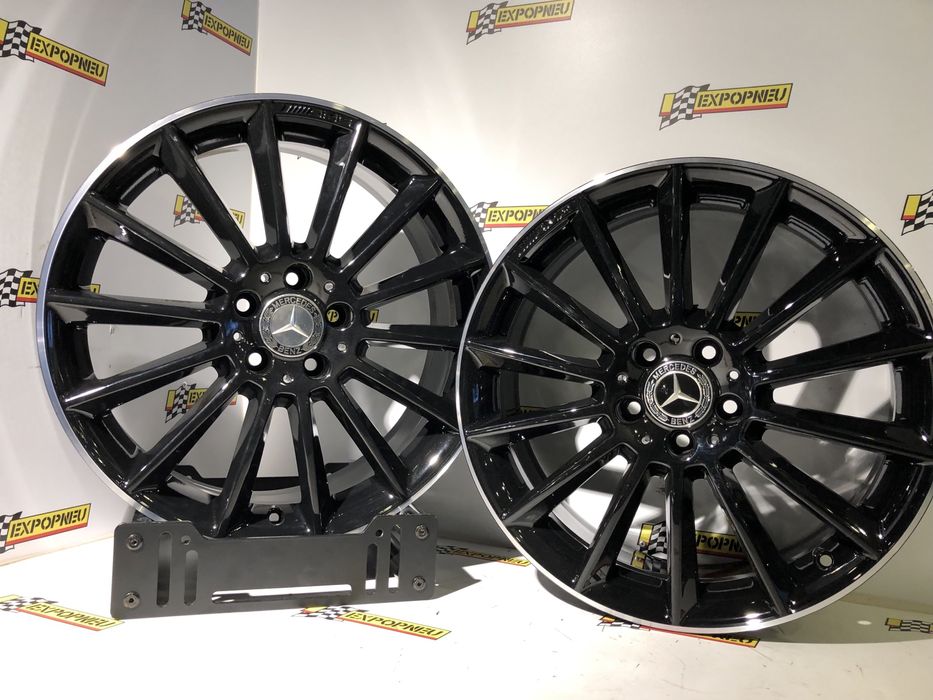 Jantes 19 Originais Mercedes A em 5x112