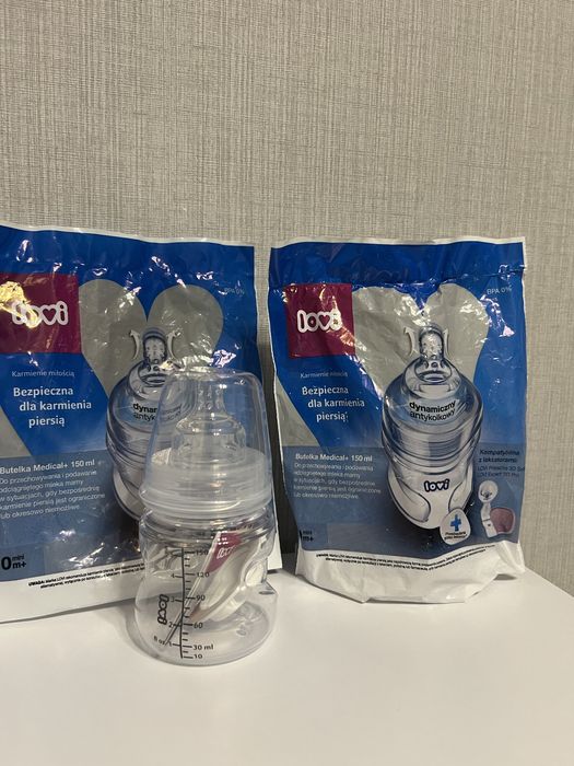 Продам антиколікову бутилочку LOVI