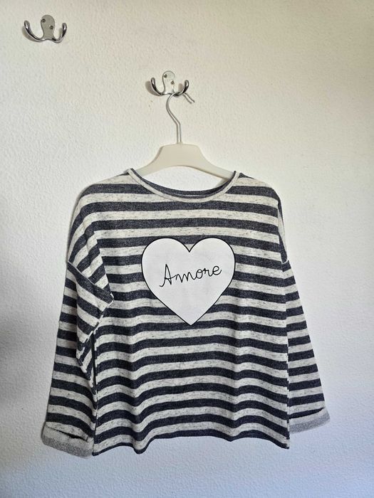 Camisola listrada Atmosphere