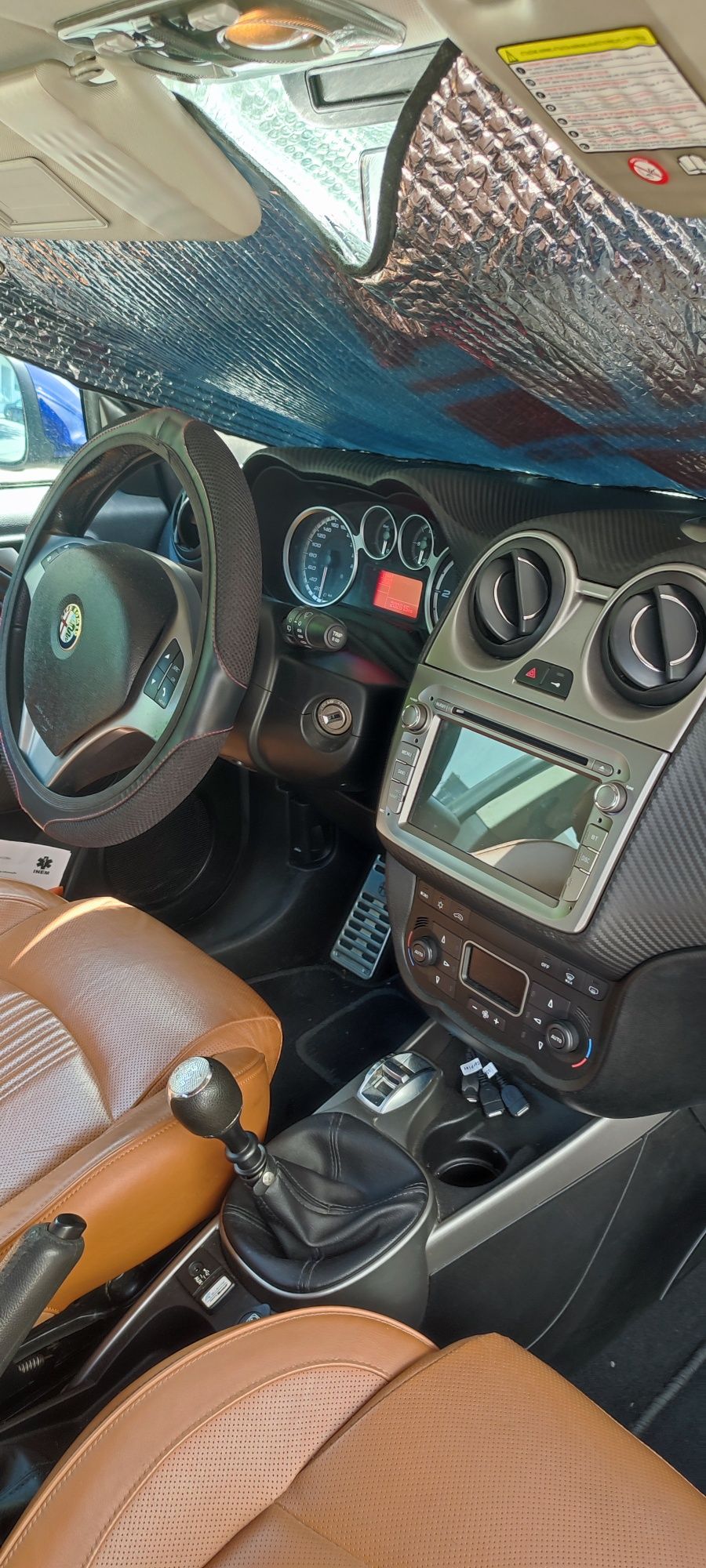 Alfa Romeo Mito gasoleo