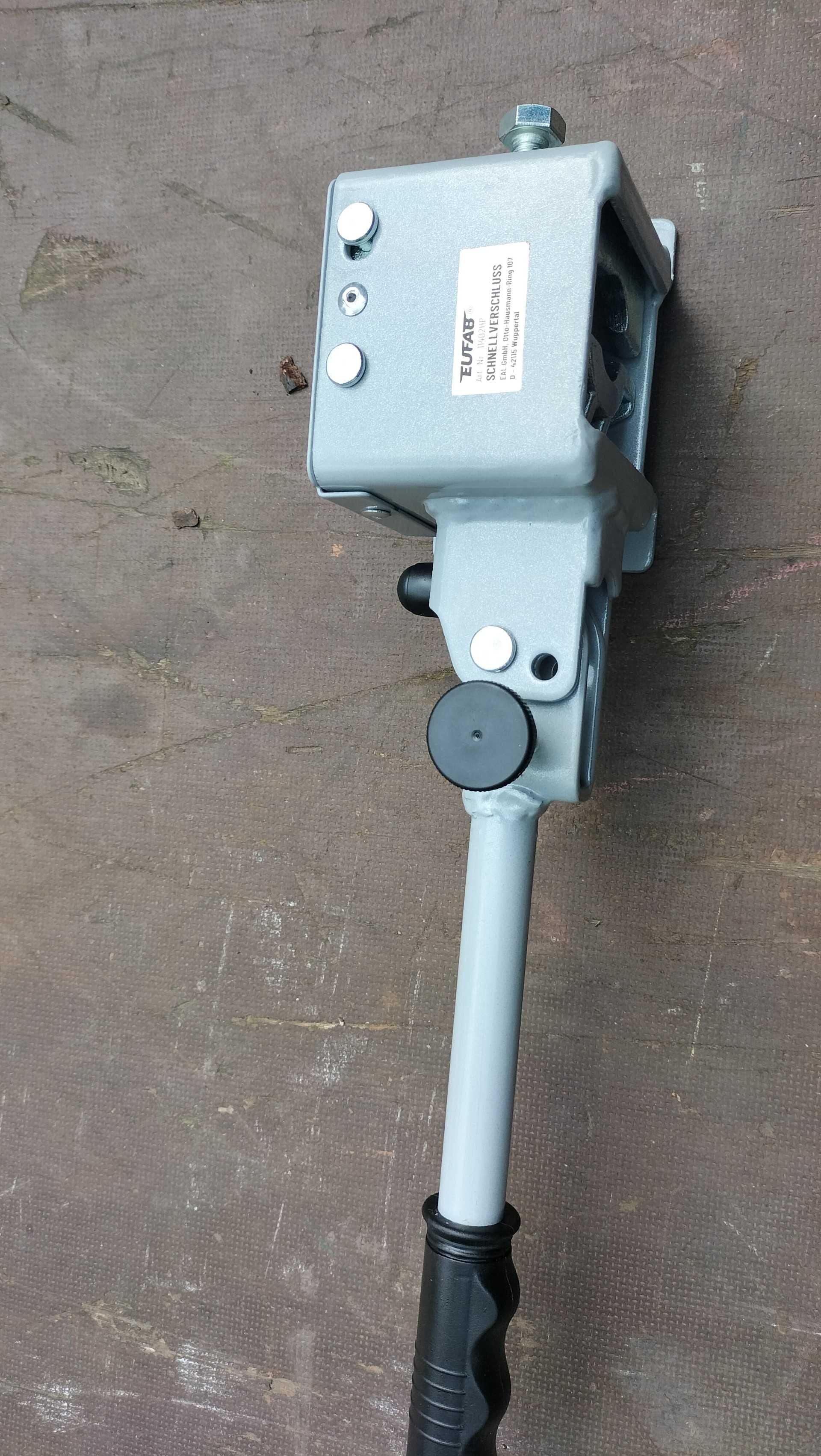 Suporte Encaixe Bola Reboque