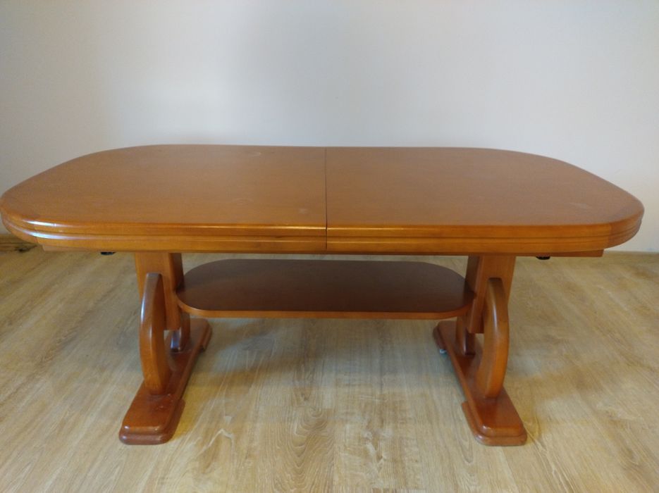 Stół ława rozkładany regulacja wysokości