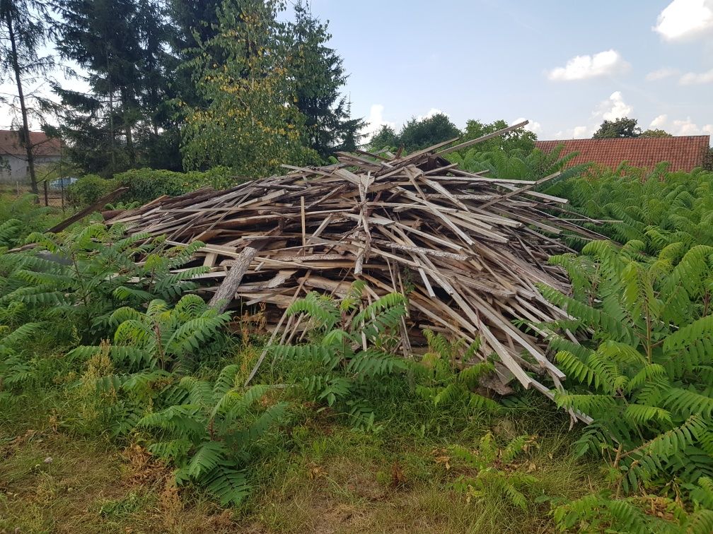 Zrzyny Obladry tartaczne sosnowe