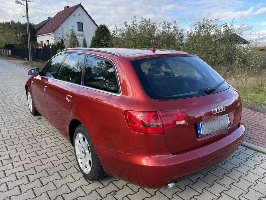 Audi a6 2.0 TDI 140KM 2006r. Automat