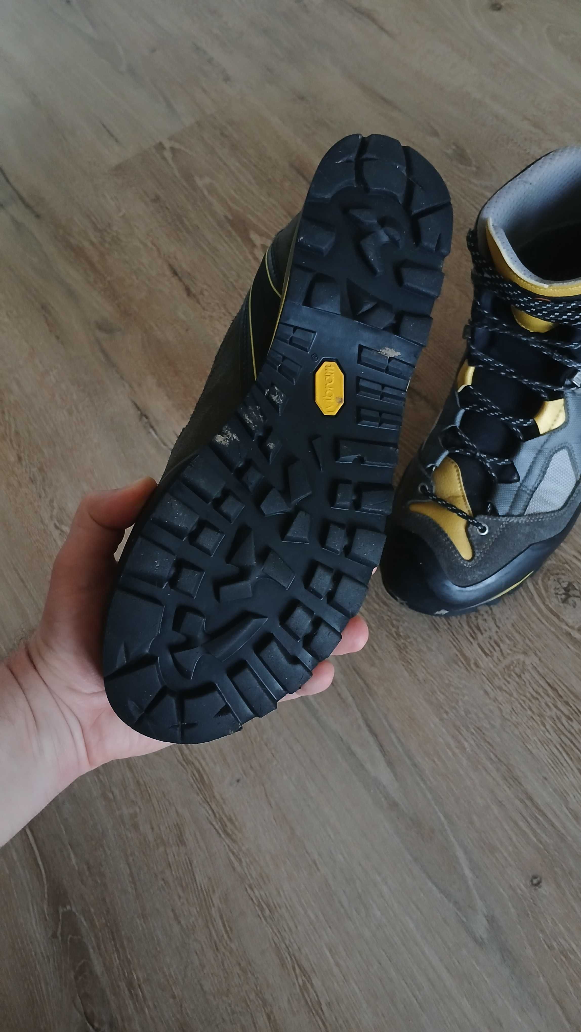 Трекінгові боти Scarpa Gore-Tex 43 EUR