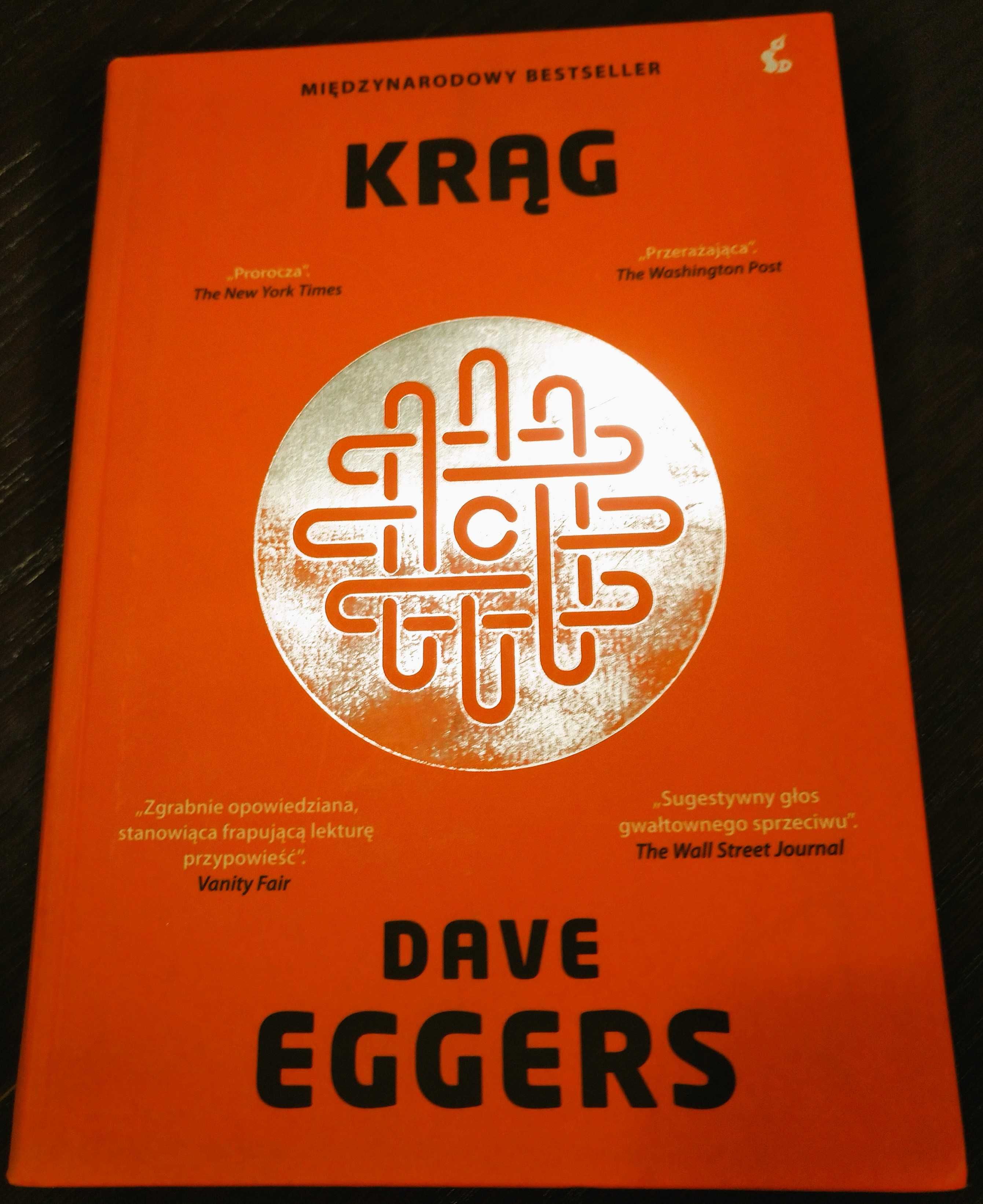 Dave Eggers - Krąg