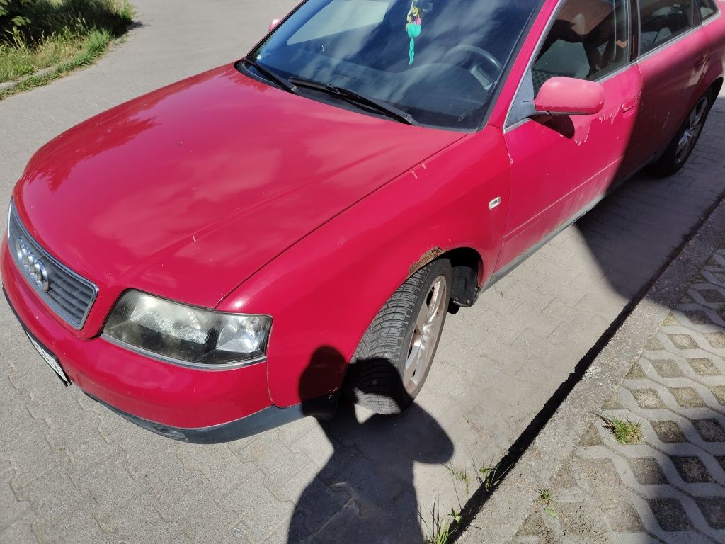 Audi A6 C5 1.8t 1997r