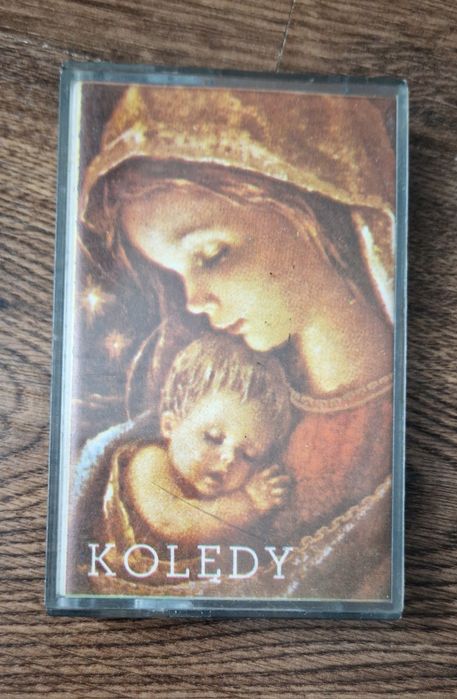 Kolędy kaseta magnetofonowa audio