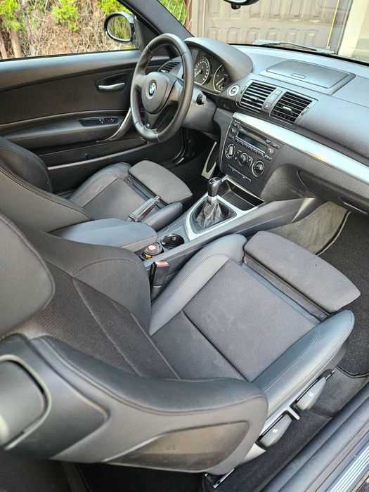 BMW E81 120D 177KM M-Pakiet