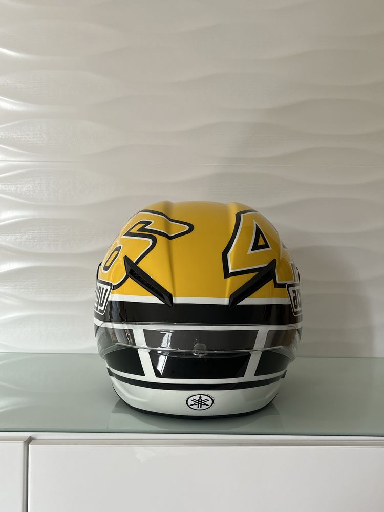 Capacete AGV Corsa R Rossi Goodwood