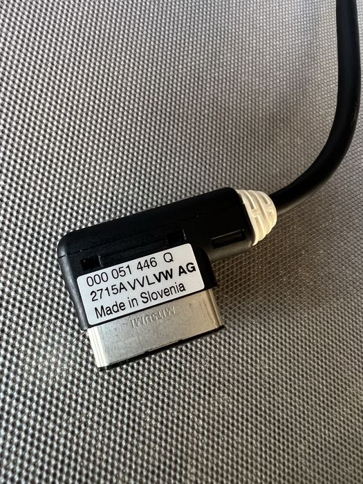 Адаптер Кабель VW Iphone