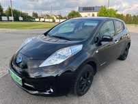 Nissan Leaf SUPER STAN !!! Najbogatsza wersja TEKNA !!!Gaz wciska w Fotel !!!
