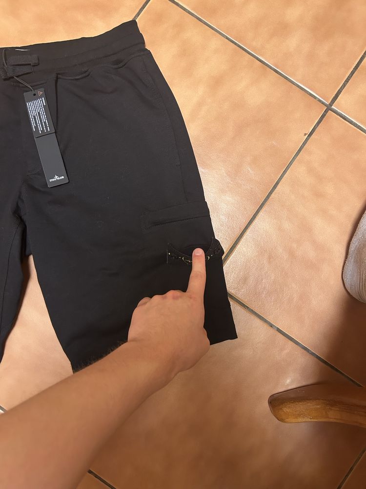 Шорты stone island