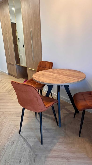 Kawalerka wścisłym centrum