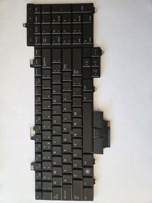 Klawiatura do Laptopa DELL DELL PRECISION M6400 M6500 / LED / PL
 Klaw