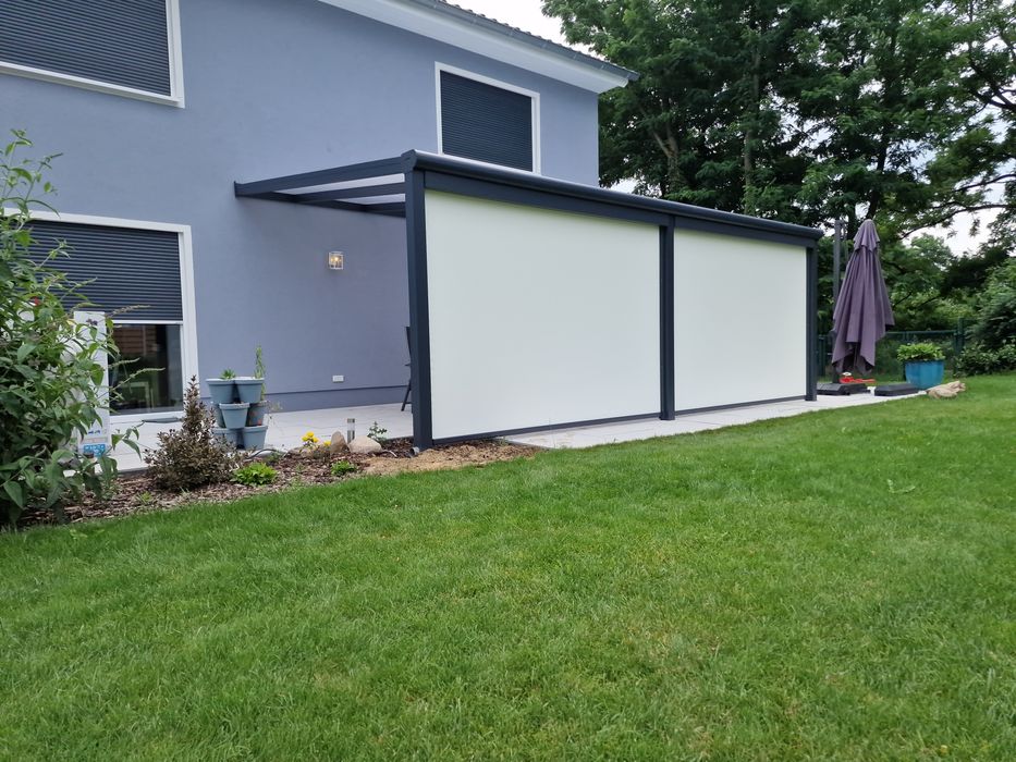 Zadaszenie tarasu, markiza, pergola, ogród zimowy,