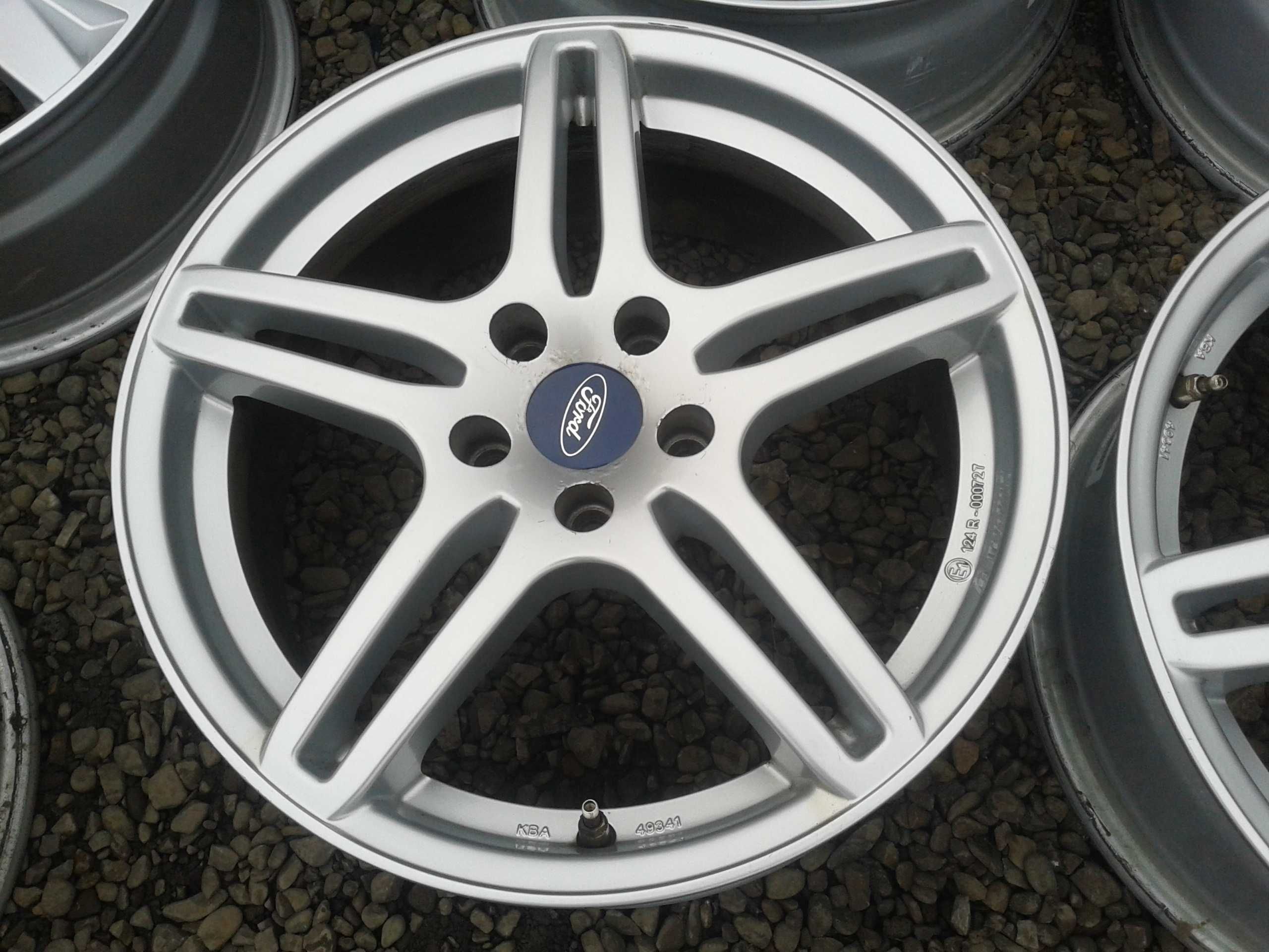 felgi r17 diewe volvo s40 v40 v50 v60 v70 xc60 xc40 xc60 mielec 5x108