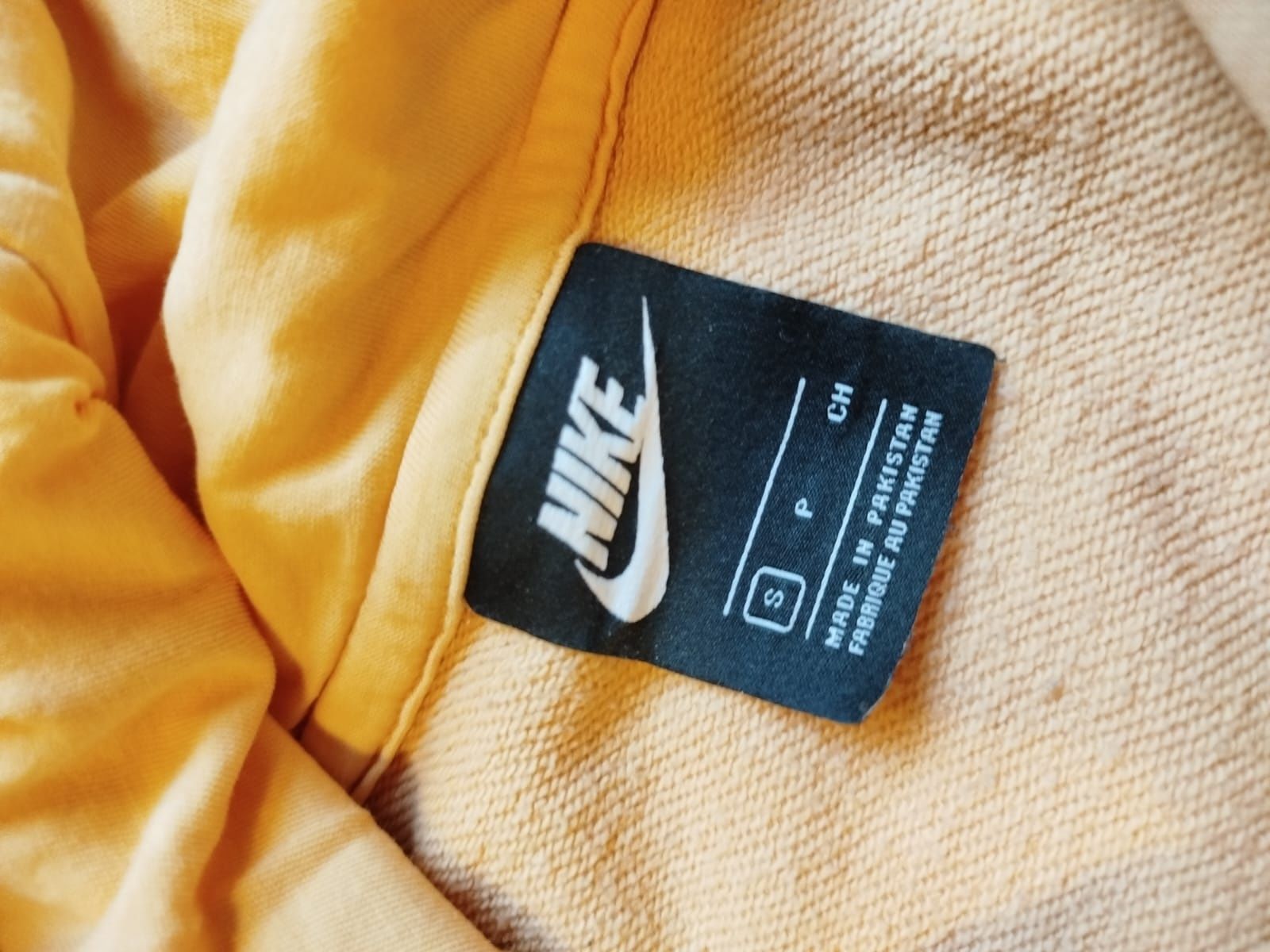 Bluza z kapturem Nike rozmiar S