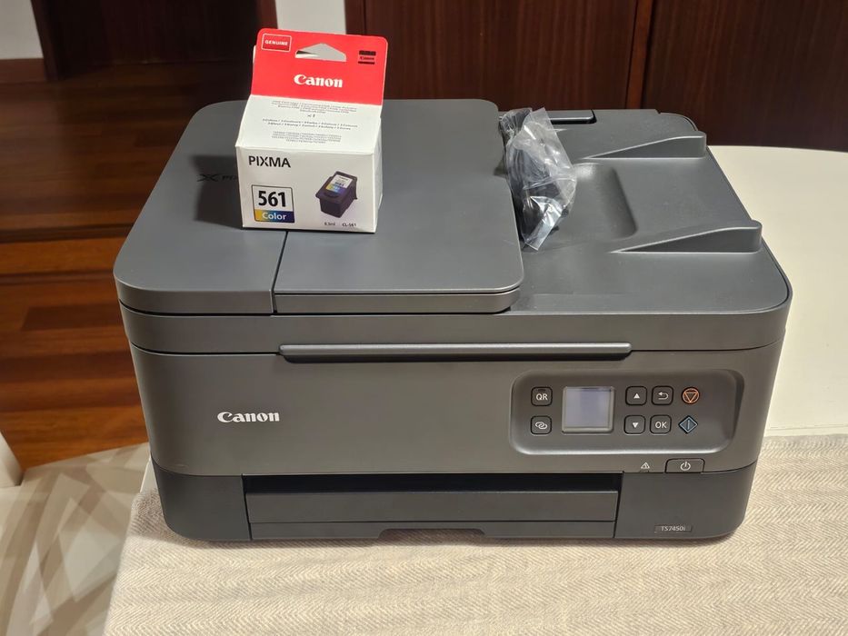 Impressora Multifunções Canon PIXMA