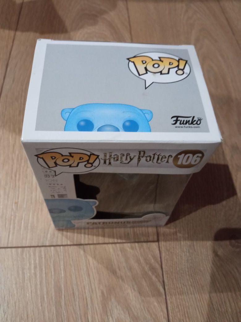 Figurka Pop Harry Potter  Patronus nr 106 w oryginalnym pudełku.