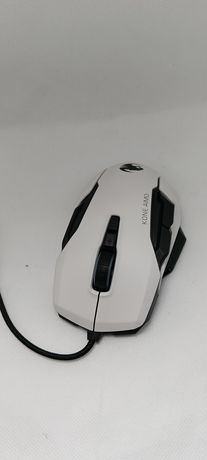 Mysz przewodowa ROCCAT Kone AIMO Remastered Biały