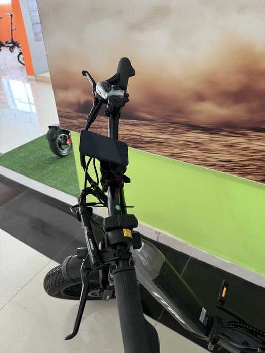 Rower elektryczny TTGO F6 36V 25Ah grube opony