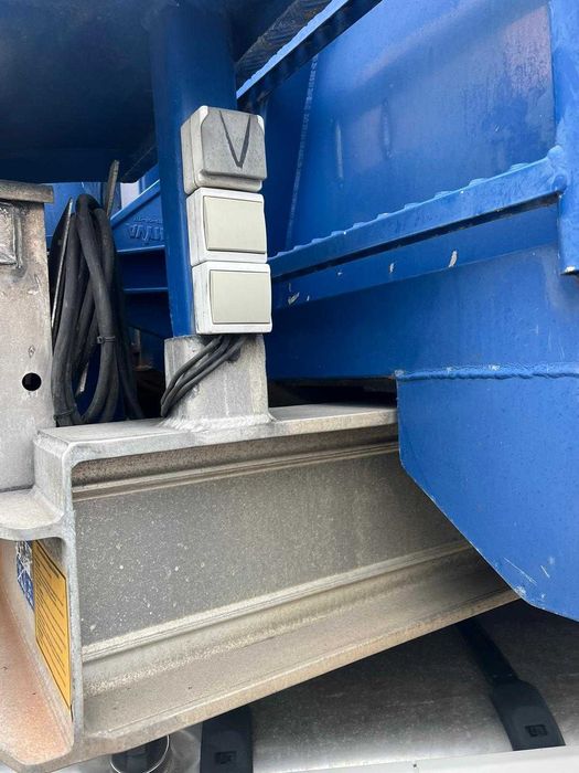 BENALU Semi-reboque Basculante