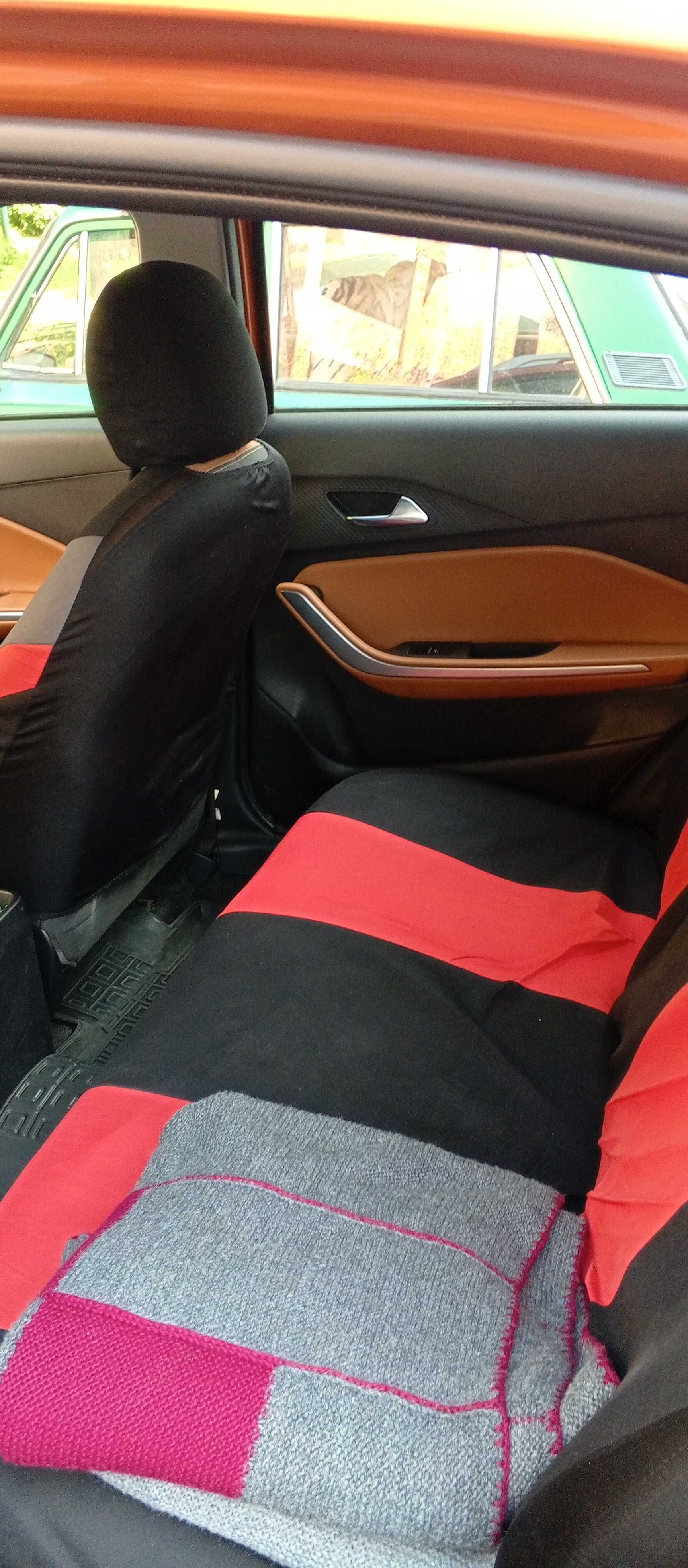 Продам Chery Tiggo 2
