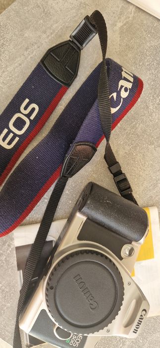 Aparat Canon eos 500 n