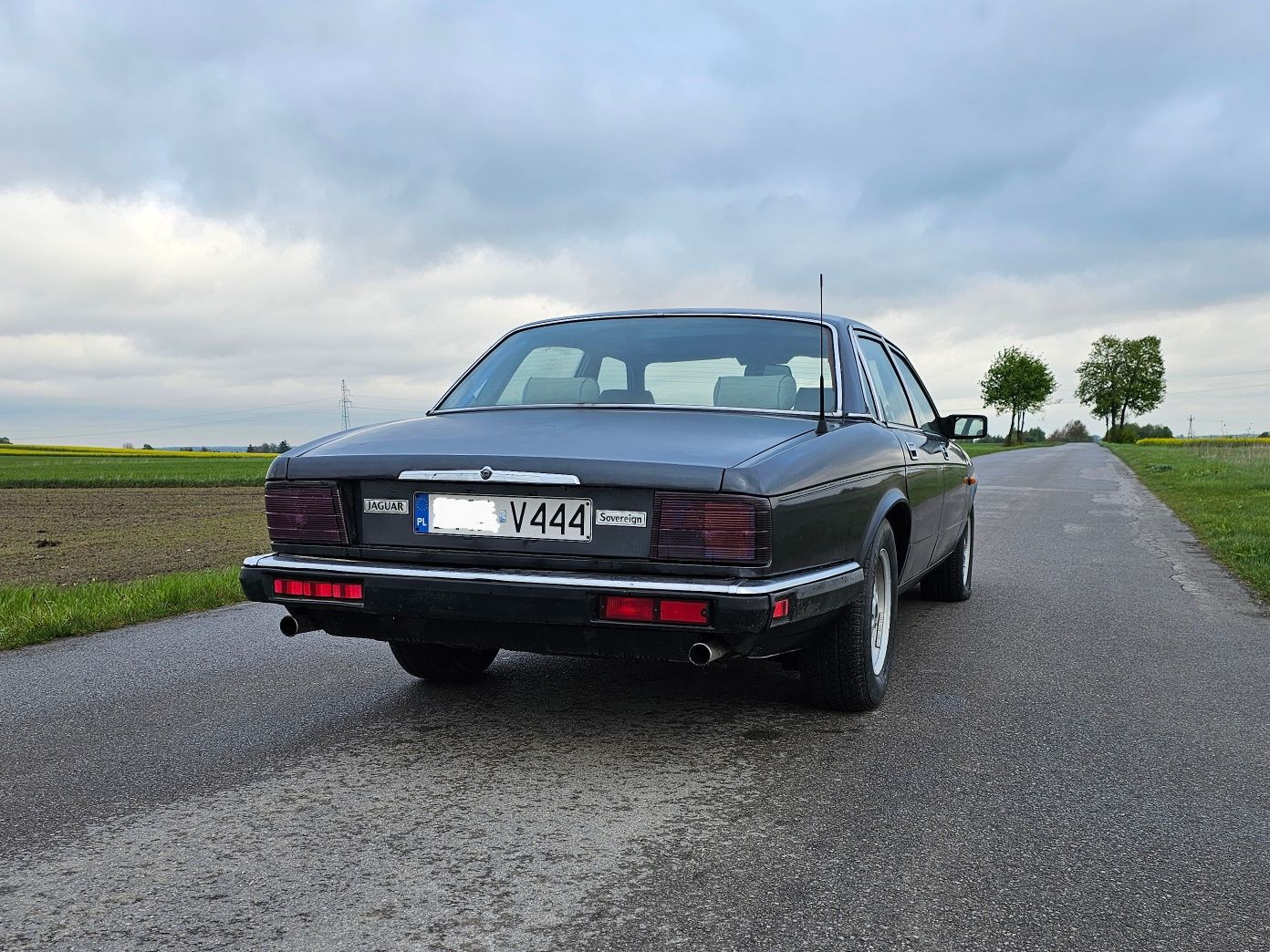 Jaguar xj40 3.6 88 sovereign