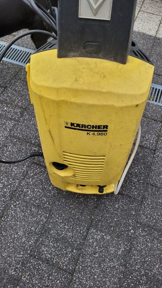 Myjka ciśnieniowa karcher K 4.960