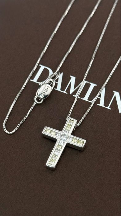 Кольє Хрест DAMIANI