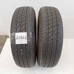 OPONY 195/14C 2szt BARUM 7,5mm (22822)