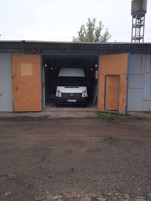 Продам большой гараж