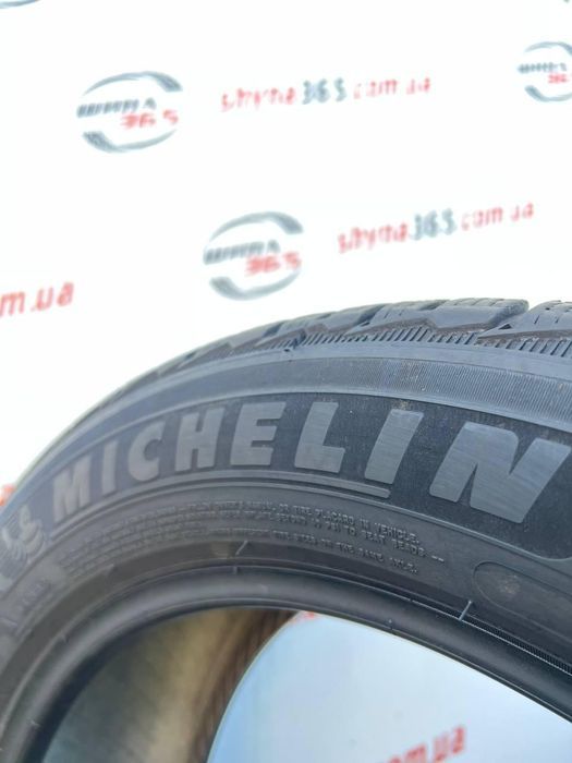235/50 r19 michelin pilot alpin 5 suv 5mm шини бу зима