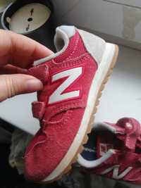 New Balance buciki rozm 24 oryginalne unisex super