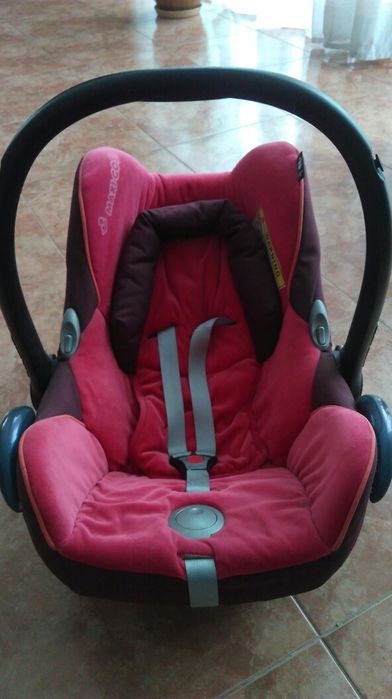MAXI-COSI CabrioFix (0-13 kg) Fotelik samochodowy