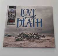 Love and Death -  Between Here and Lost LP black Head KORN