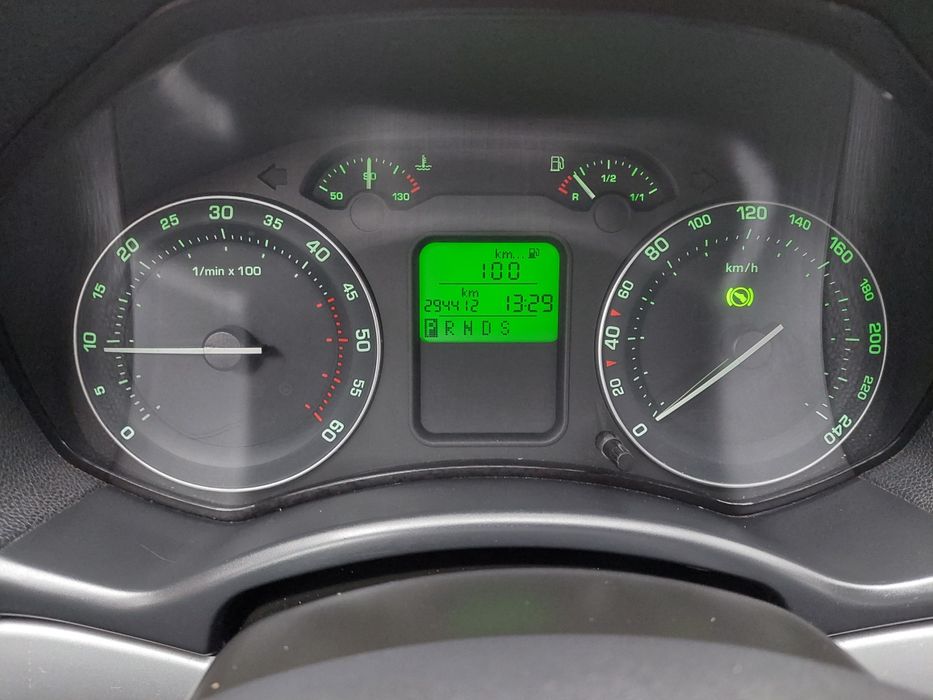 Skoda Octavia 1.9TDi 77kw automat