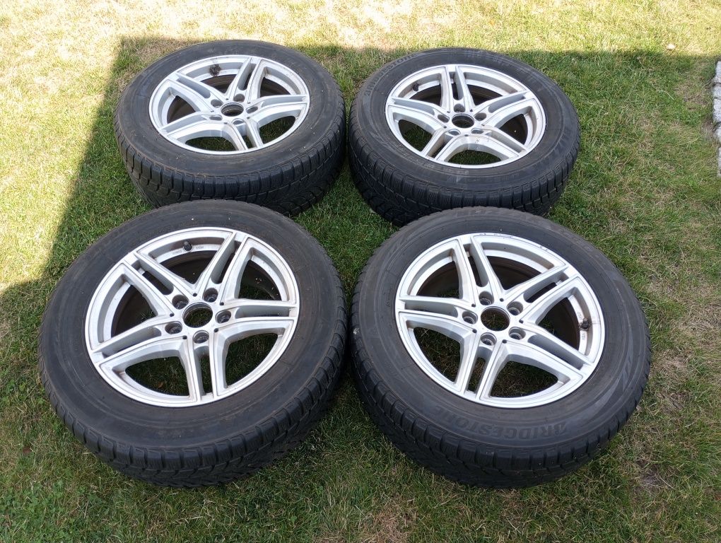 Felgi aluminiowe 17 cali  BMW X3 f25