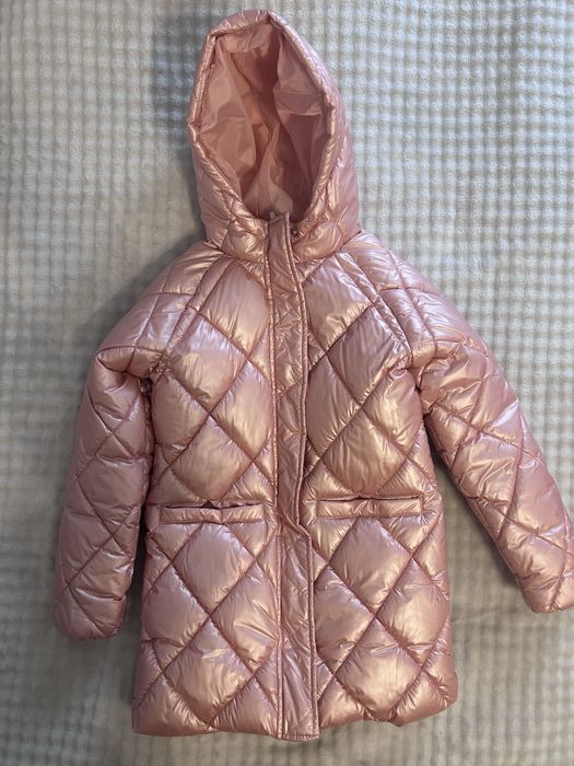 Zimowa kurtka Minoti rozm 122 - 128
