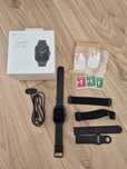 Smartwatch Amazfit GTS 2e + 3 paski gratis i 2 folie ochronne