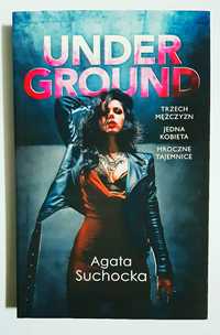 Underground Agata suchocka XX392