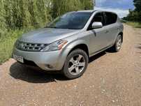 Nissan Murano 3,5 Benzyna + LPG 4x4 Alu Klima Sprawny