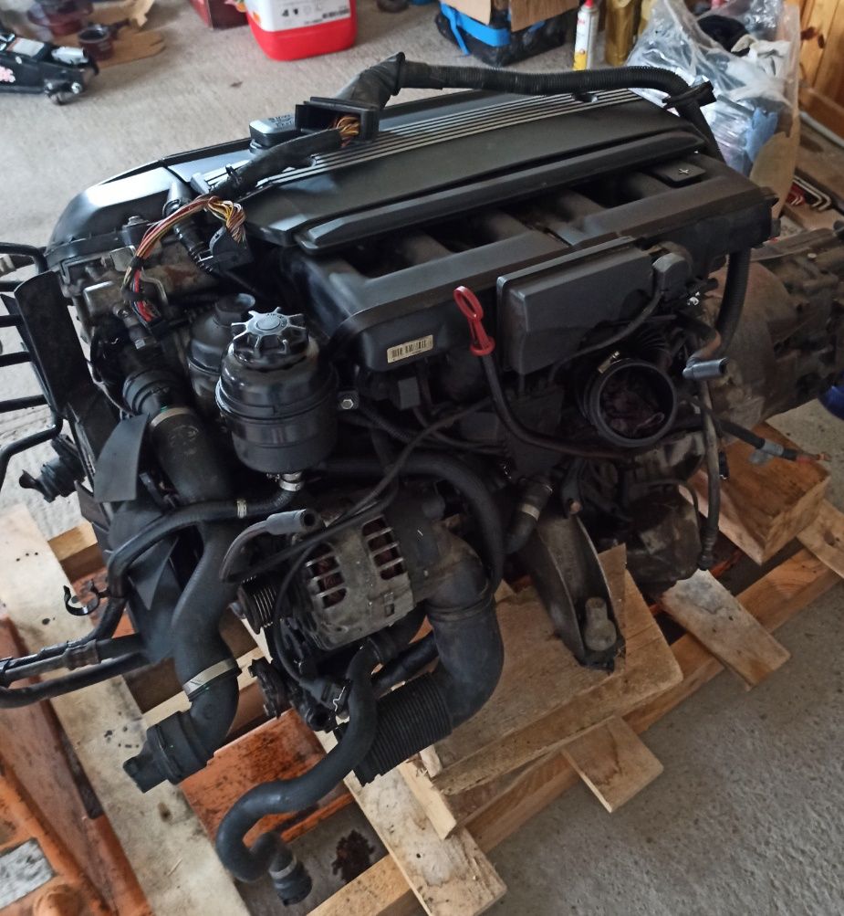 M54B30 silnik e39