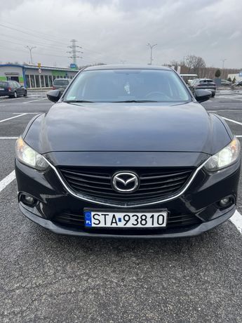 Mazda 6 2.2d 2015 r