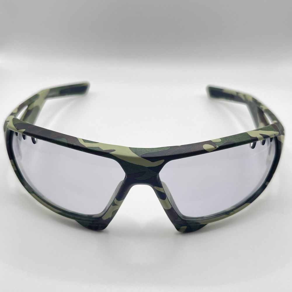 Окуляри LYNX Huston Photochromic cat. 2-3 camo (вело очки)